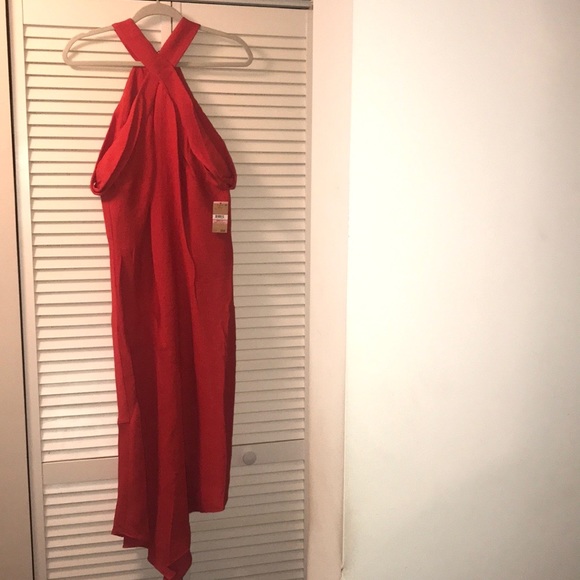 Rachel Roy radiant red dress.🔥🔥🔥🔥🔥 - Picture 5 of 7